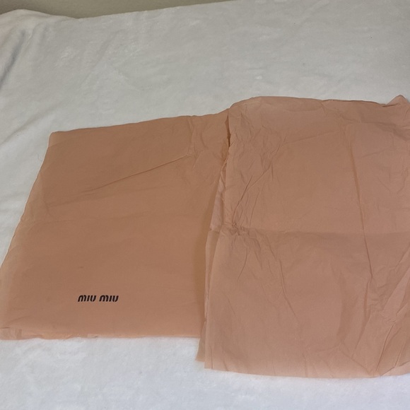 Gucci Givenchy Miu Miu Tissue Papers - Picture 6 of 16